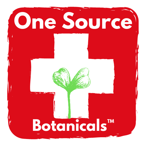 One Source Botanicals logo